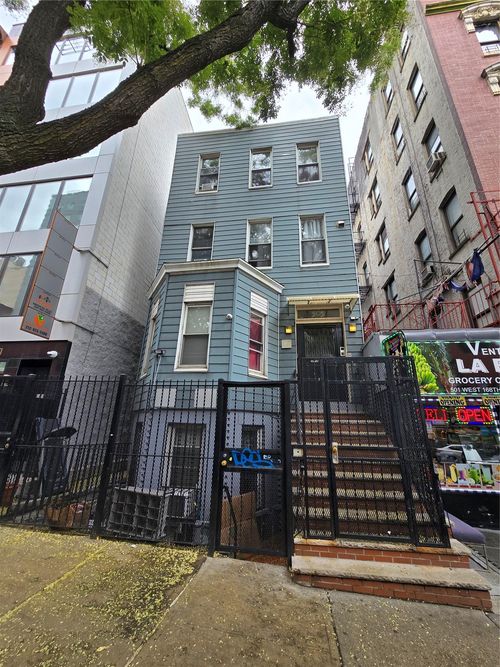 503 168th St, New York, NY, 10032-4100 | Card Image