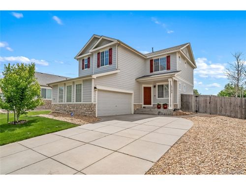 13152 E 104th Dr, Commerce City, CO, 80022-9486 | Card Image