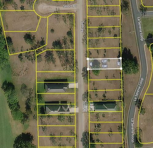 22074 Sun Ray, Horseshoe Bay, TX, 78657 | Card Image