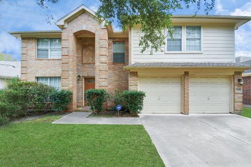 10810 Desert Springs Cir, Houston, TX, 77095-7045 | Card Image