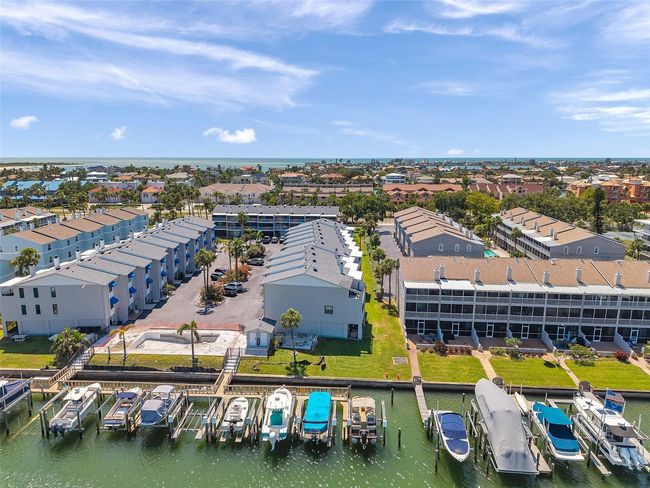 APT-106 - 745 Pinellas Bayway S, Townhouse with 2 bedrooms, 3 bathrooms and null parking in TIERRA VERDE FL | Image 48
