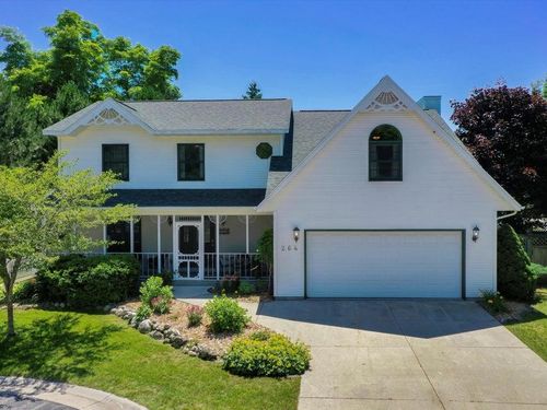 264 Turtle Holw, Elkhart Lake, WI, 53020 | Card Image