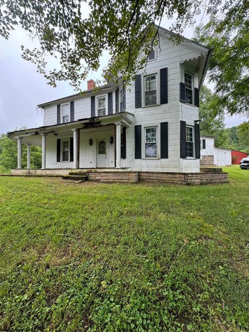 1783 Abrams Run Rd, Walkersville, WV, 26447-8137 | Card Image