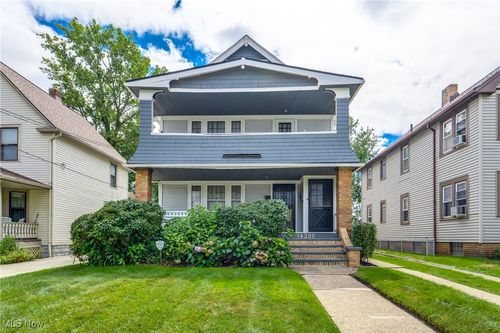 14300 Darwin Ave, Cleveland, OH, 44110-2006 | Card Image