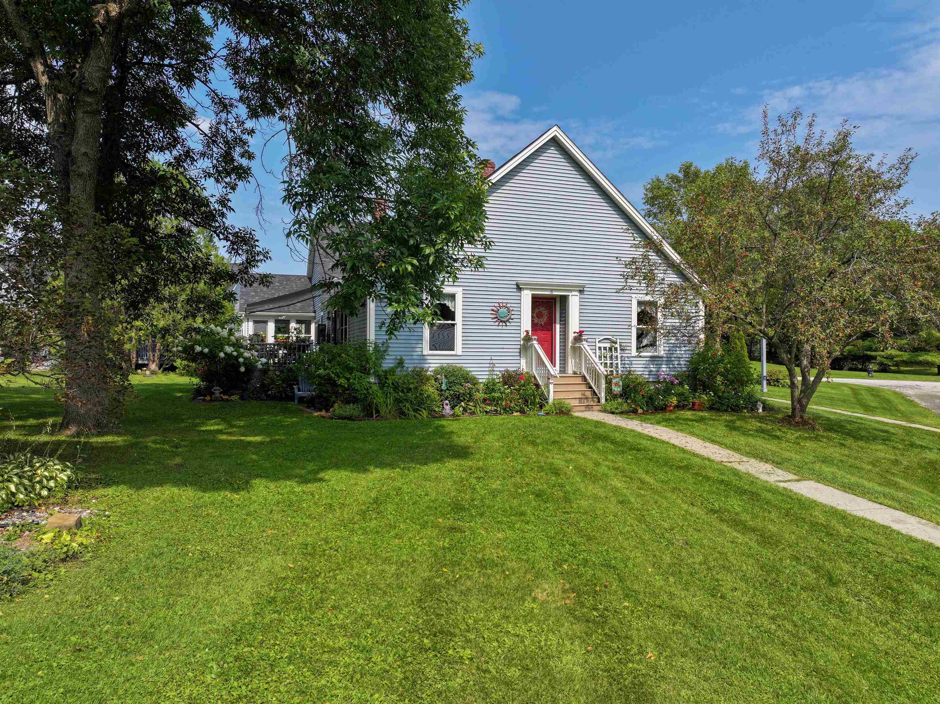 Overbrook Dr, Middlebury, VT 05753