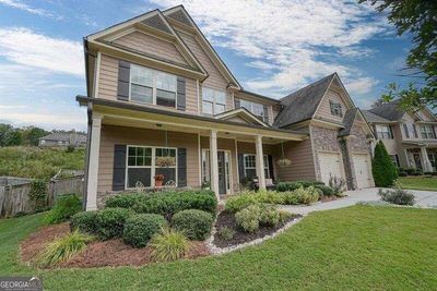 305 Water Oak Lane, House other with 5 bedrooms, 3 bathrooms and 4 parking in Canton GA | Image 2