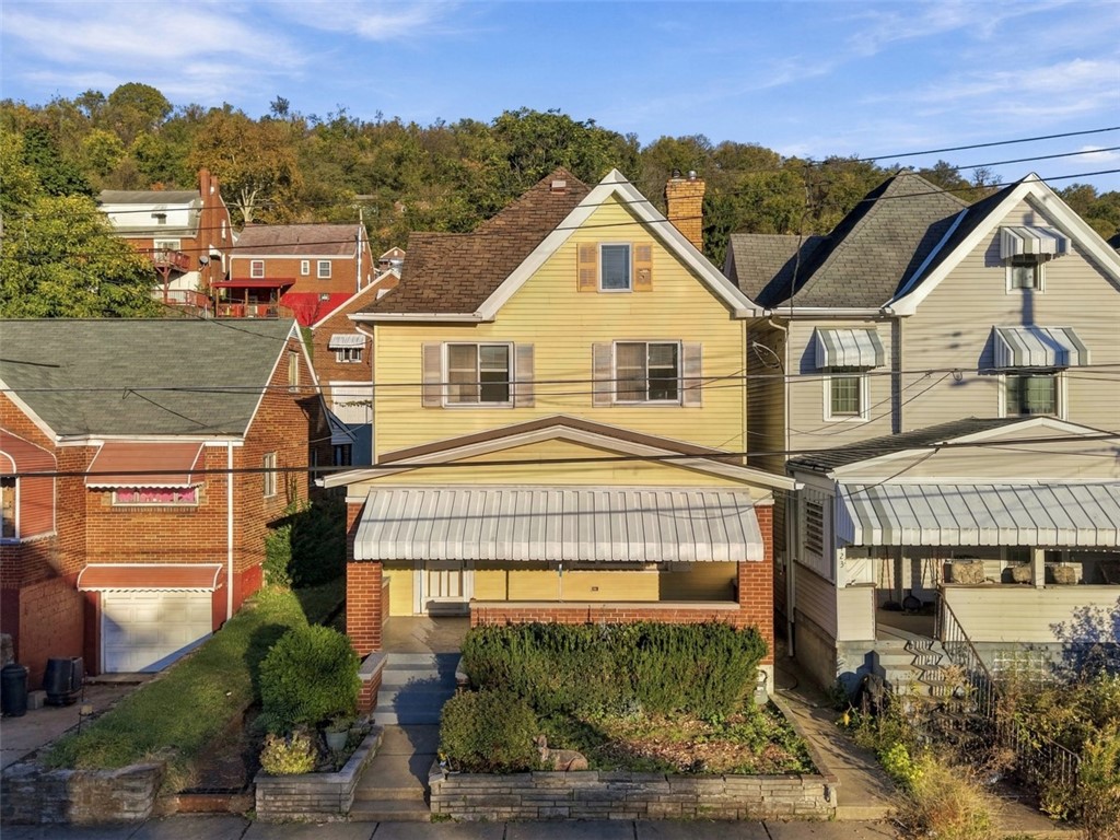 Residential Income in Glassport
