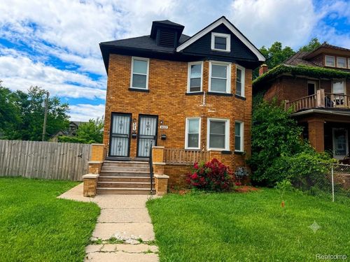 4622 Vancouver St, Detroit, MI, 48204-5032 | Card Image