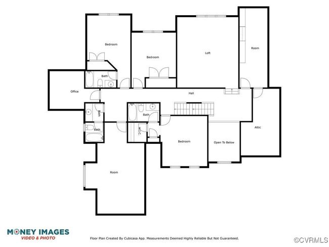 850 Elmslie Ln, House other with 5 bedrooms, 5 bathrooms and null parking in Manakin Sabot VA | Image 47