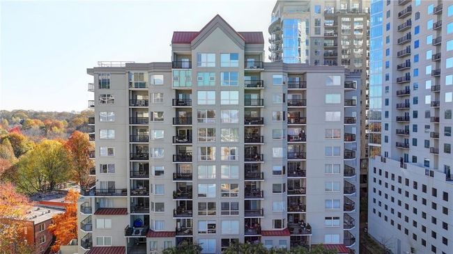 APT-310 - 275 13 Th St Ne, Condo with 1 bedrooms, 1 bathrooms and 1 parking in Atlanta GA | Image 25