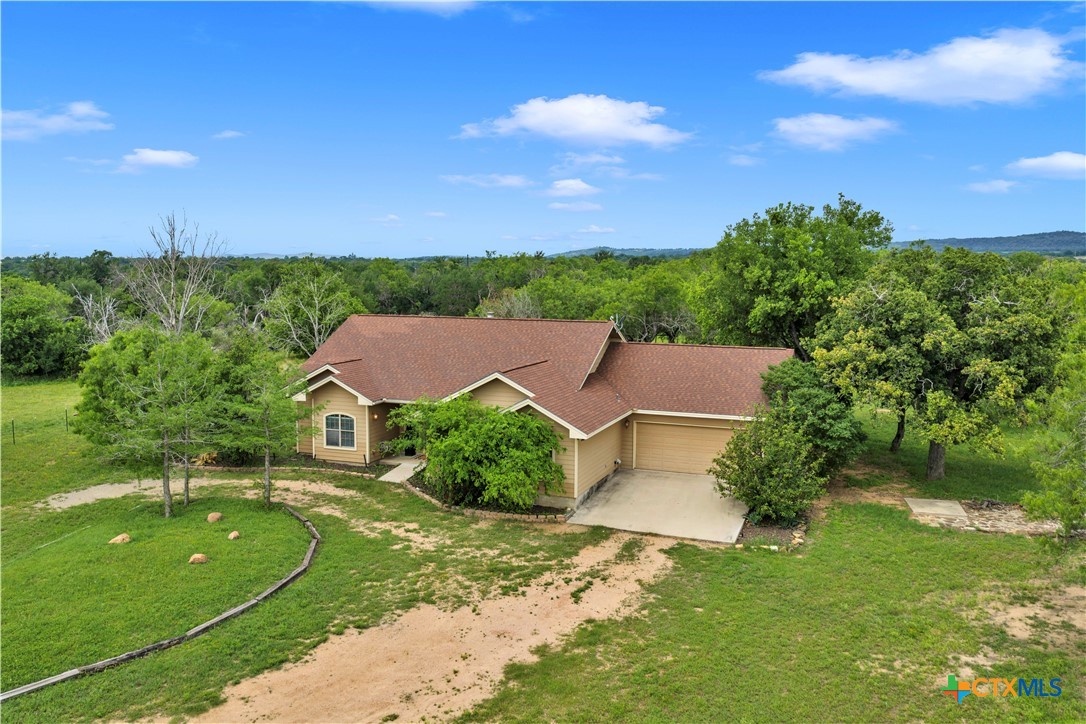 Residential in Marble Falls