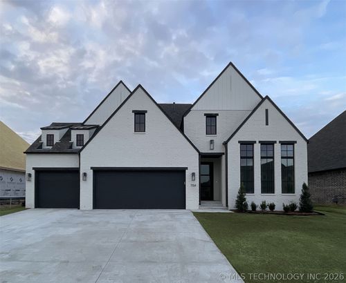 754 E 149th St S, Glenpool, OK, 74033-4468 | Card Image