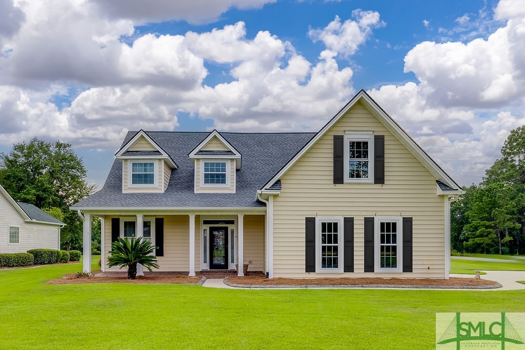 Kensington Cir, Guyton, GA 31312