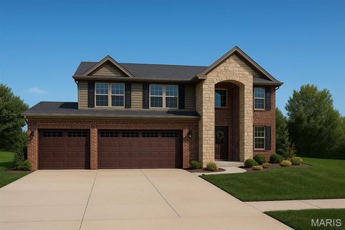 3716 Osprey Ct, Shiloh, IL, 62221-4581 | Card Image
