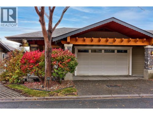 1583 Golf Ridge Dr, Kamloops, BC, V2H0A5 | Card Image