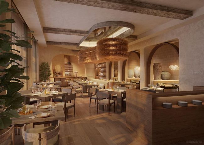 #12 Cozina Restaurant Night | Image 12