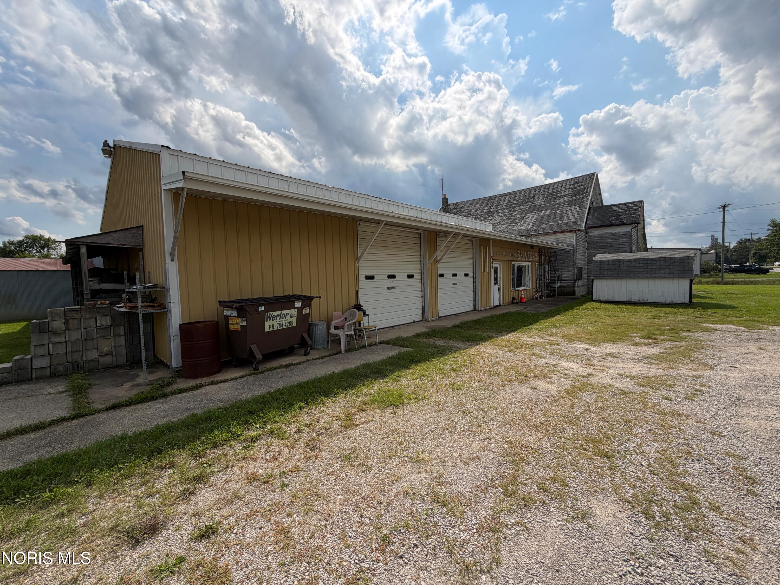 500 Defiance Ave, Hicksville, OH 43526