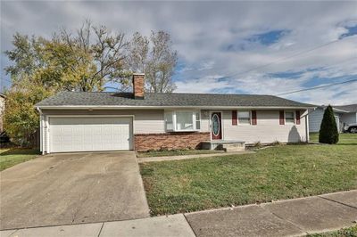 2629 El Camino Drive, House other with 3 bedrooms, 1 bathrooms and null parking in Middletown OH | Image 2