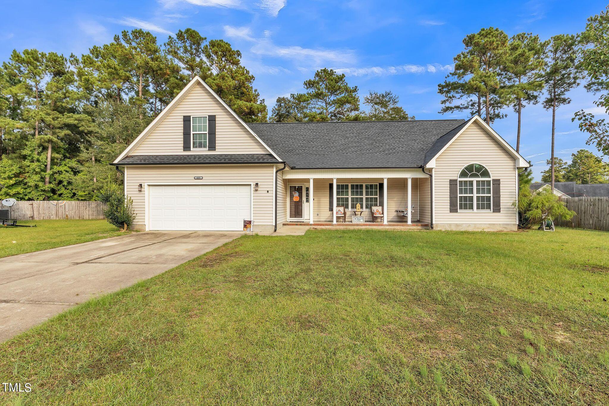 Bird Nest Ct, Stedman, NC 28391