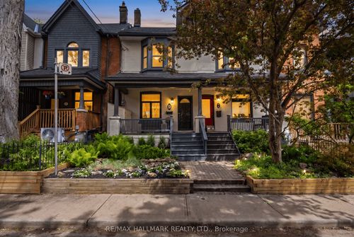 75 Tiverton Ave, Toronto, ON, M4M2M1 | Card Image