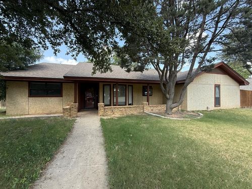 4107 Angelina Dr, Midland, TX, 79707-3503 | Card Image