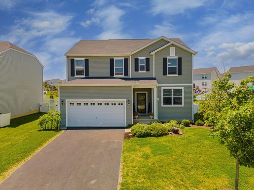 410 Fox Dr, Johnstown, OH, 43031-7552 | Card Image