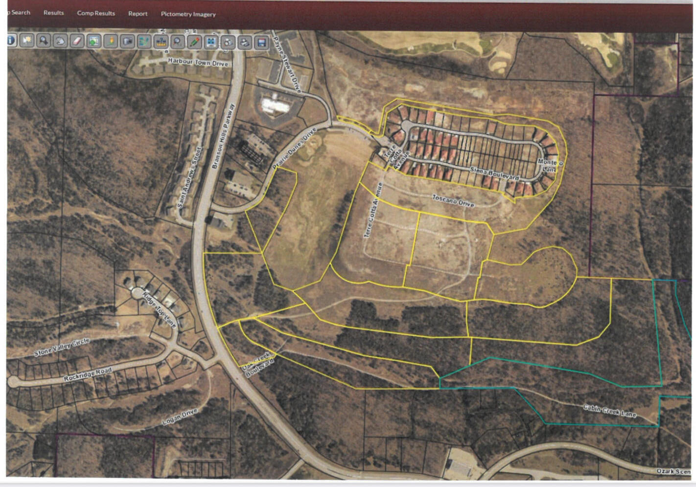 Land in Branson 3