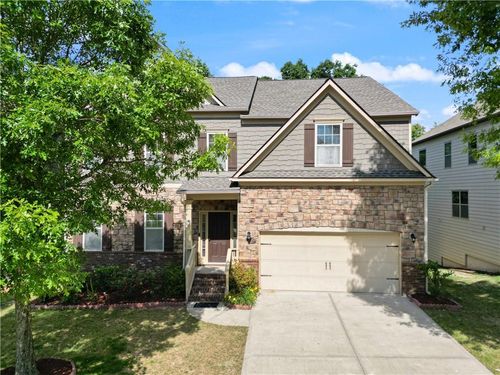 1515 Apple Blossom Dr, Cumming, GA, 30041-7991 | Card Image