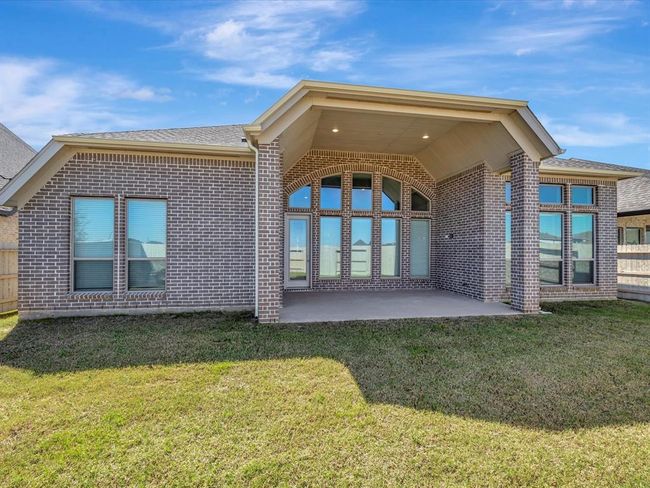 4928 Mulberry Shrubs Ln, House other with 4 bedrooms, 3 bathrooms and 3 parking in Manvel TX | Image 31