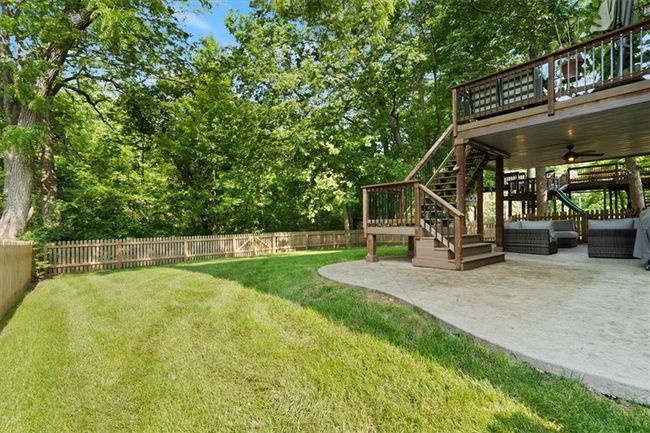 4610 Aminda St, House other with 4 bedrooms, 4 bathrooms and null parking in Shawnee KS | Image 28