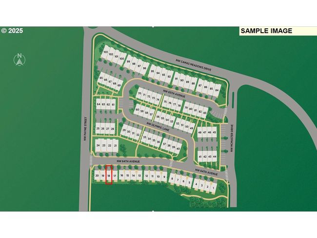 3984 Nw 64 Th Ave, Condo with 3 bedrooms, 3 bathrooms and 2 parking in Camas WA | Image 14