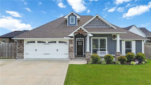 1361 Cavalry Ln, Prairie Grove, AR, 72753-8483 | Card Image