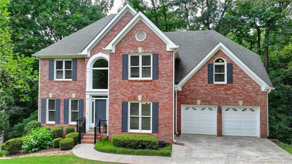 Ashewoode Downs Dr, Johns Creek, GA 30005