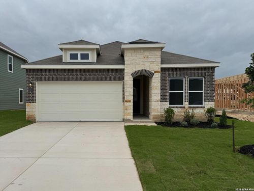 12815 Lower Peach Way, Schertz, TX, 78154-0676 | Card Image