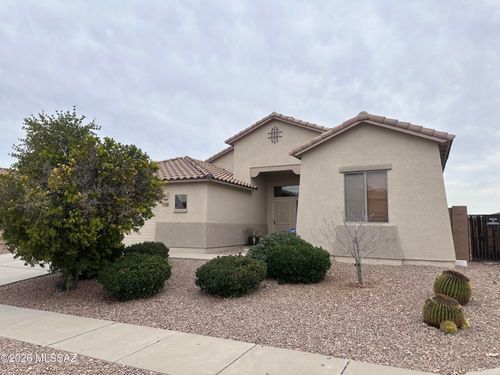 7501 S Woodbury Grove Dr, Tucson, AZ, 85757-1526 | Card Image