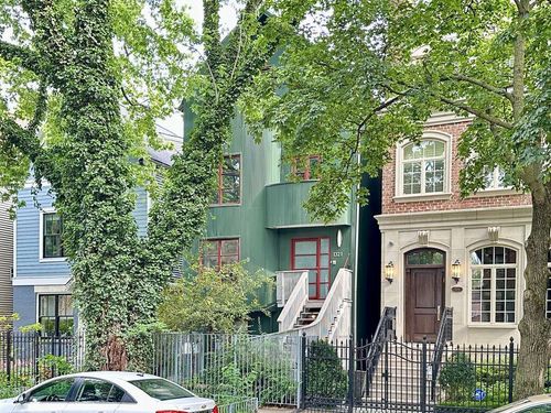 1f-1321 Henderson St, Chicago, IL, 60657-1405 | Card Image