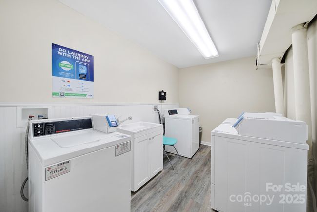 UNIT-420 - 1323 Queens Rd, Condo with 2 bedrooms, 2 bathrooms and null parking in Charlotte NC | Image 29