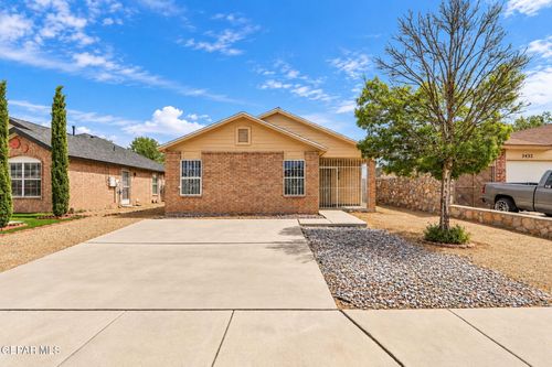3436 Tierra Zafiro Drive, El Paso, TX, 79938 | Card Image