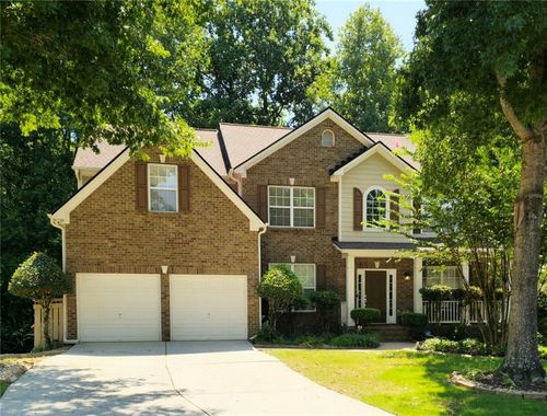 3476 Lost Meadows Ct, Buford, GA, 30519-8449 | Card Image