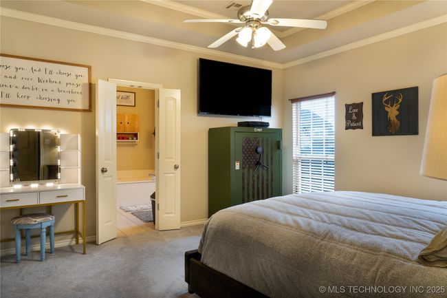 15730 S Birch Ave, House other with 4 bedrooms, 2 bathrooms and null parking in Glenpool OK | Image 25