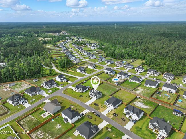 33 Chippewa Ln, House other with 4 bedrooms, 3 bathrooms and 2 parking in Rocky Point NC | Image 41