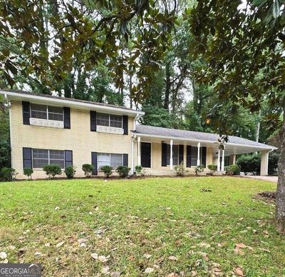 2541 Black Forest Trail Sw, House other with 4 bedrooms, 2 bathrooms and null parking in Atlanta GA | Image 1