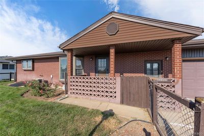 Covered Front Porch | Image 2