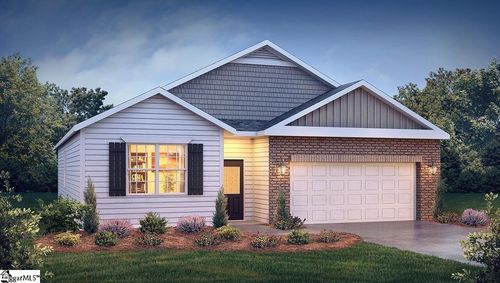 107 Sebring St, Gray Court, SC, 29645-4484 | Card Image