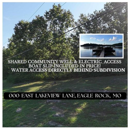 000 E Lakeview Ln, Eagle Rock, MO, 65641 | Card Image