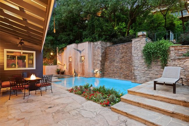 6209 Ledge Mountain Dr, House other with 4 bedrooms, 3 bathrooms and 2 parking in Austin TX | Image 19