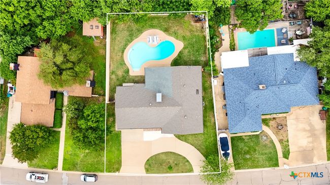 812 Trail Crest Dr, House other with 4 bedrooms, 2 bathrooms and null parking in Harker Heights TX | Image 37