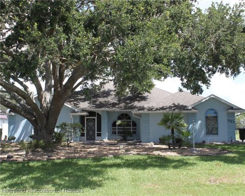 321 Duane Palmer Blvd, Sebring, FL, 33876-6300 | Card Image
