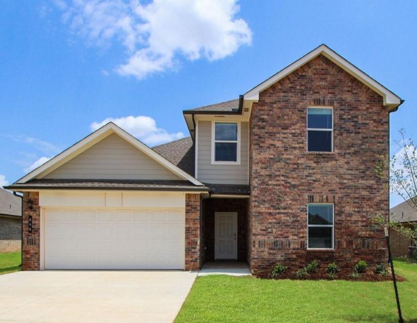 Park Place Dr, Newcastle, OK 73065