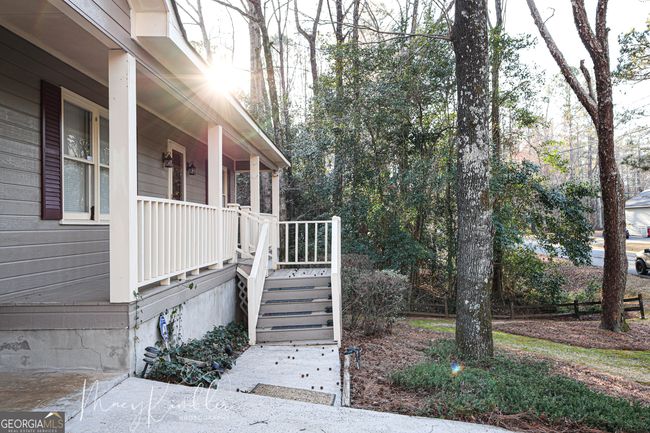 1321 Happy Trl, House other with 3 bedrooms, 2 bathrooms and null parking in Macon GA | Image 4